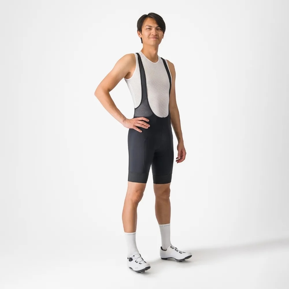 CASTELLI ENTRATA 2 BIBSHORTS (XL) image 1