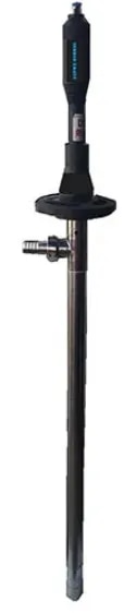 Pneumatic Motorized Barrel Pump image 1