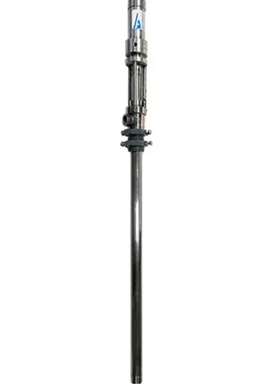 Pneumatic Piston Barrel Pump image 1