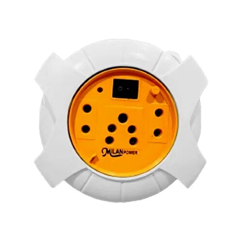 MILAN POWER SANTRO FLEX BOX 7 YARD image 1
