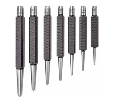 Square Shank Stamping Punches image 1