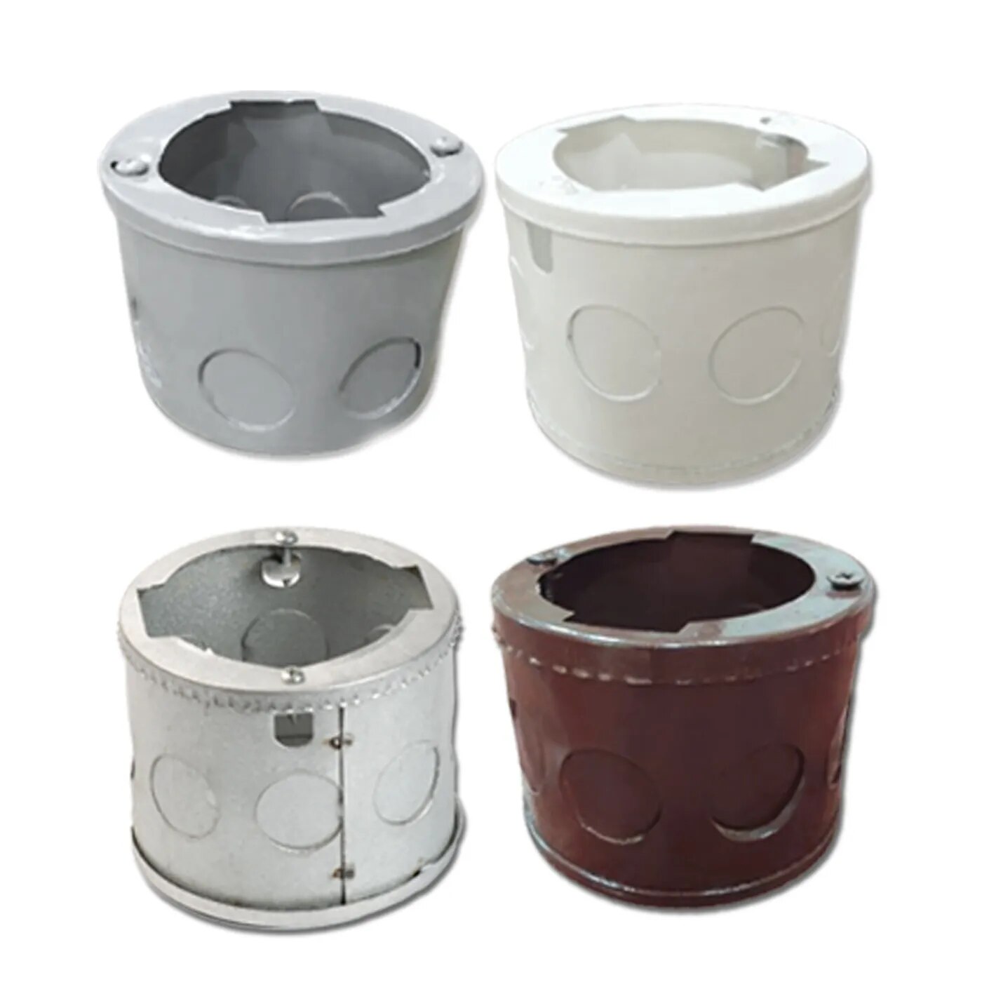 MILAN POWER METAL CONCEALED BOX image 1