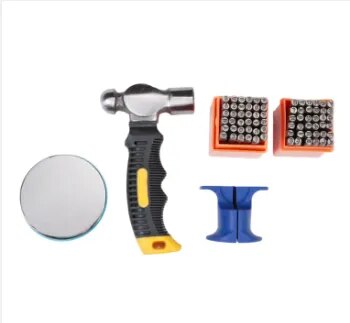 Hammer Stamping Punches image 1