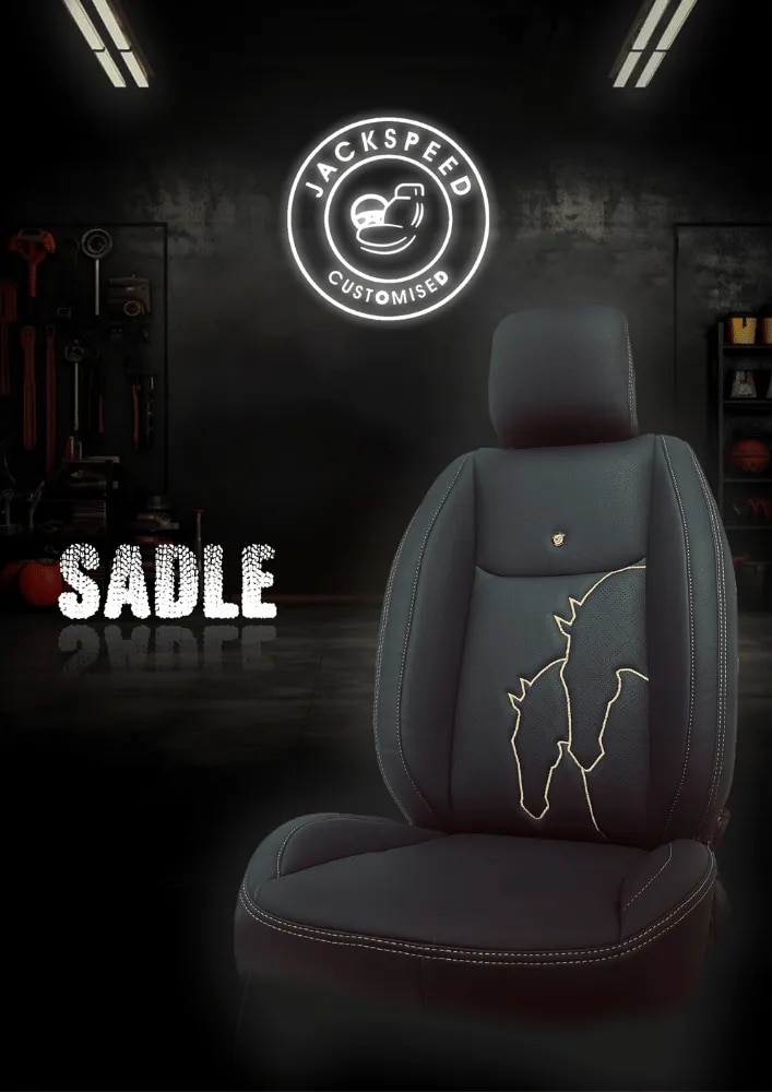 SADLE Customised Car Seat Covers image 1