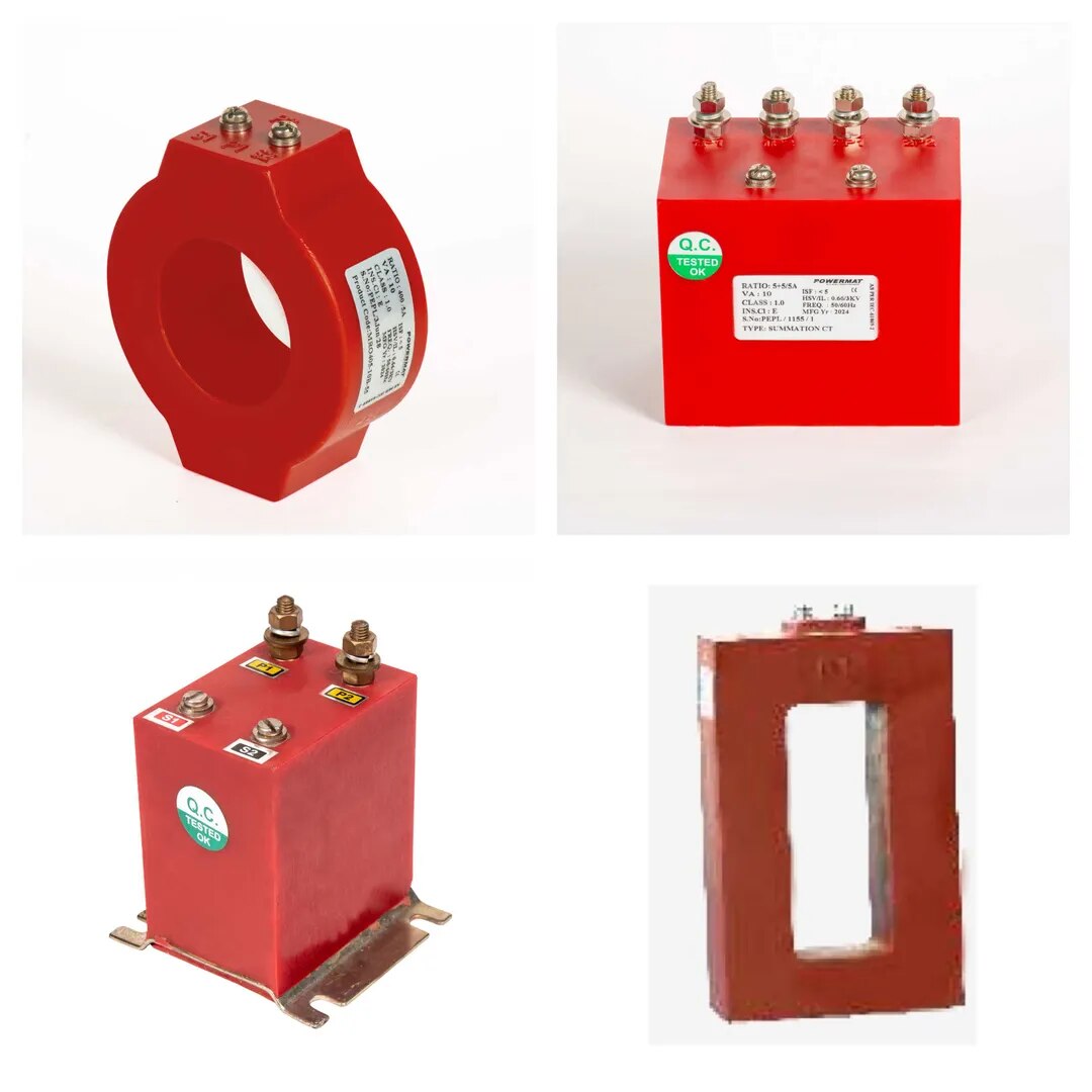 Current transformer C.T image 1
