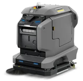 ROBOTIC SCRUBBER DRIER - KIRA B 50 image 1