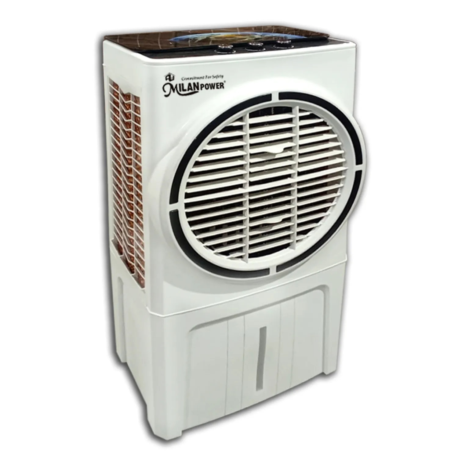 AIR COOLER DEFENDER 125 (GLASS TOP) image 1