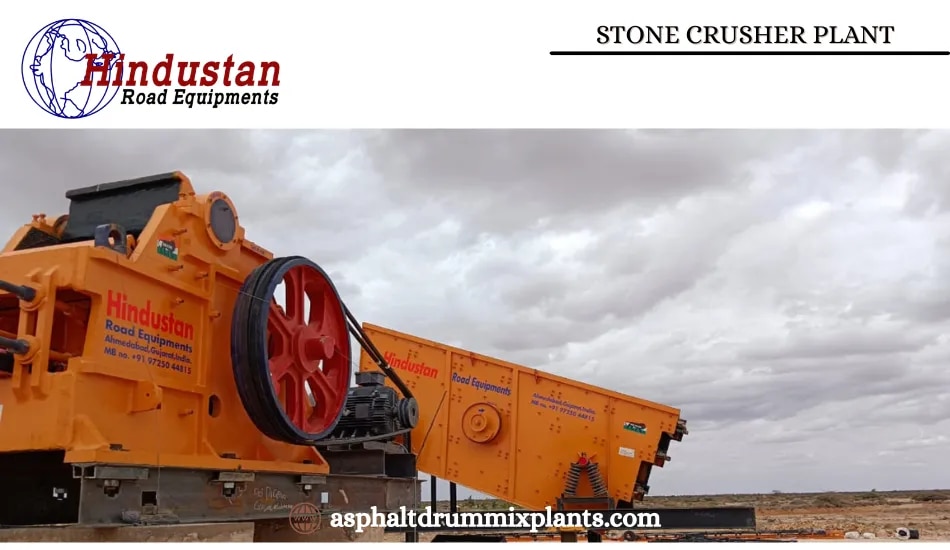 STONE CRUSHER PLANT image 1