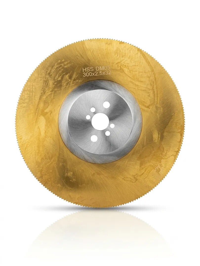 HSS SAW BLADE (300 X 2.5 X 32) image 1