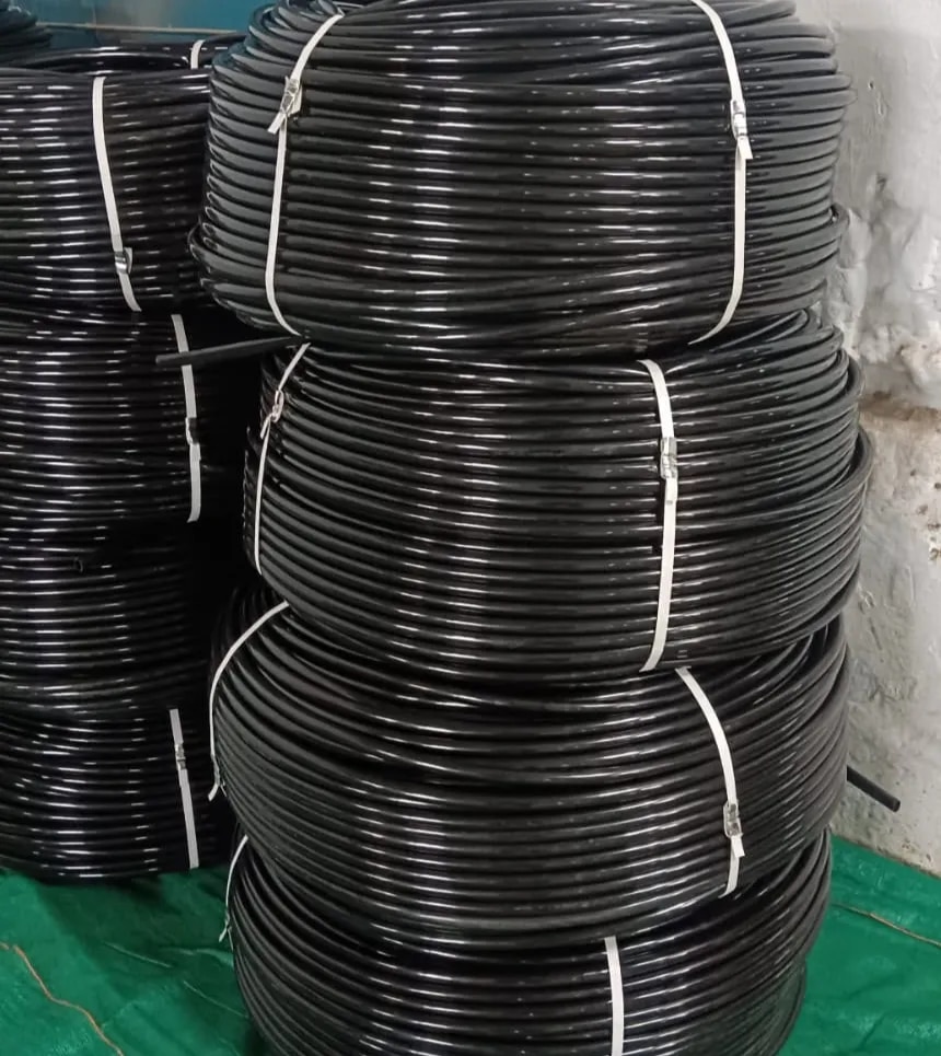 LLDPE Plain Hose Pipe (12mm) image 1