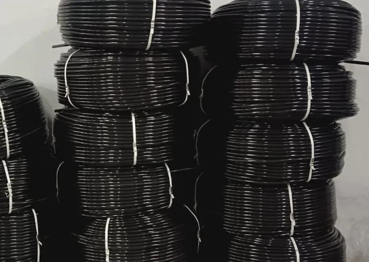 LLDPE Plain Hose Pipe (16mm) image 1
