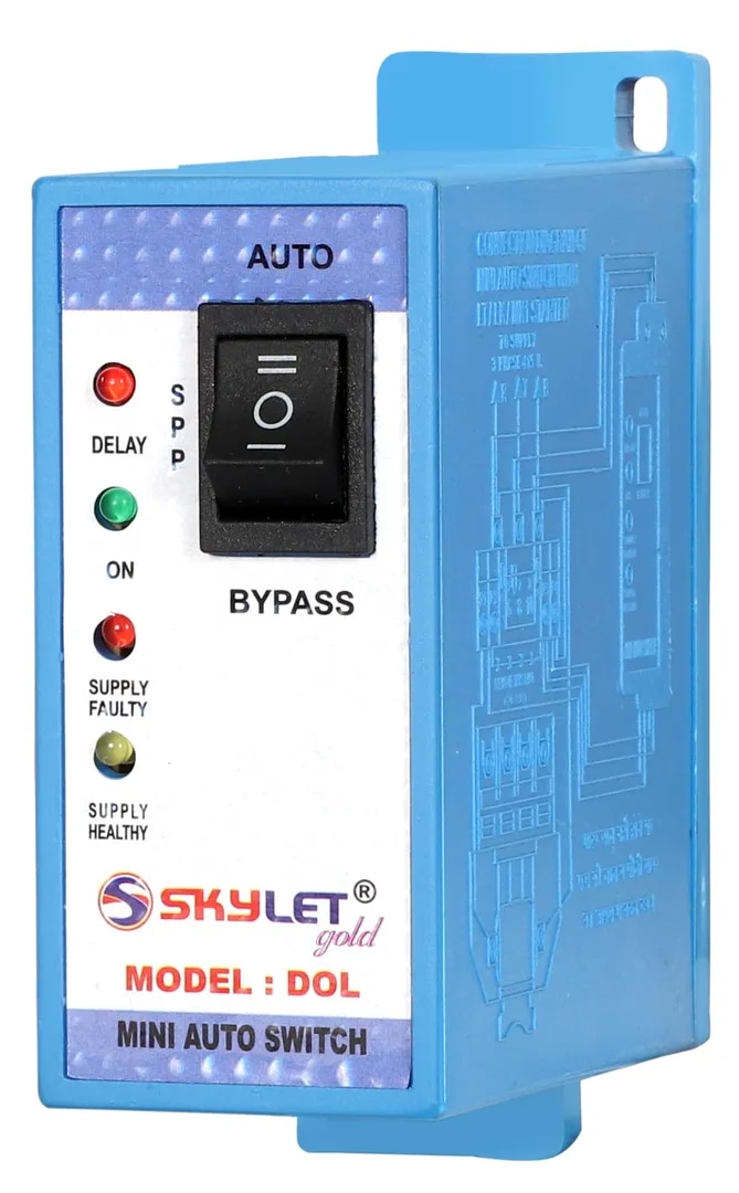 Mini Auto Switch (GOLD) image 1