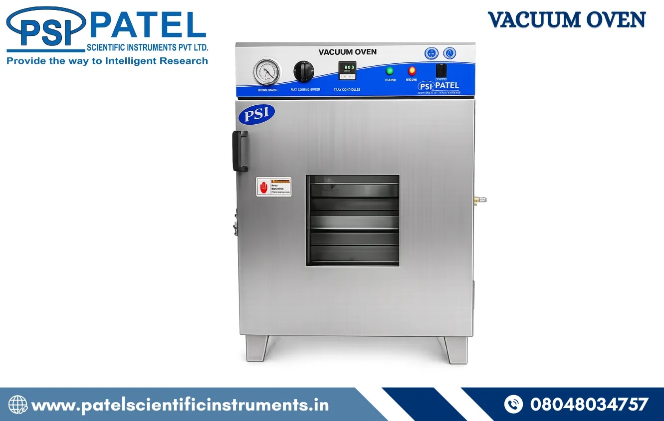 VACUUM OVEN image 1