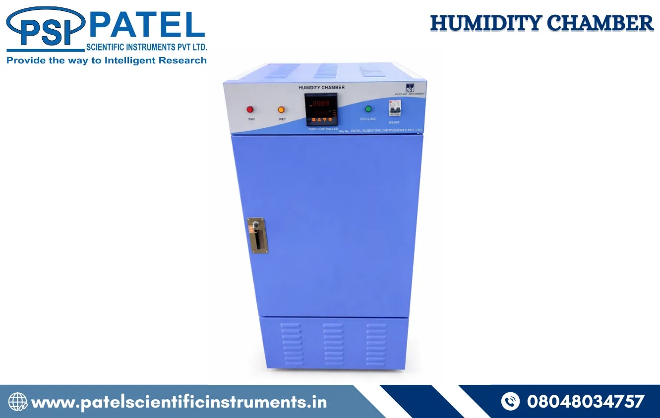 HUMIDITY CHAMBER image 1