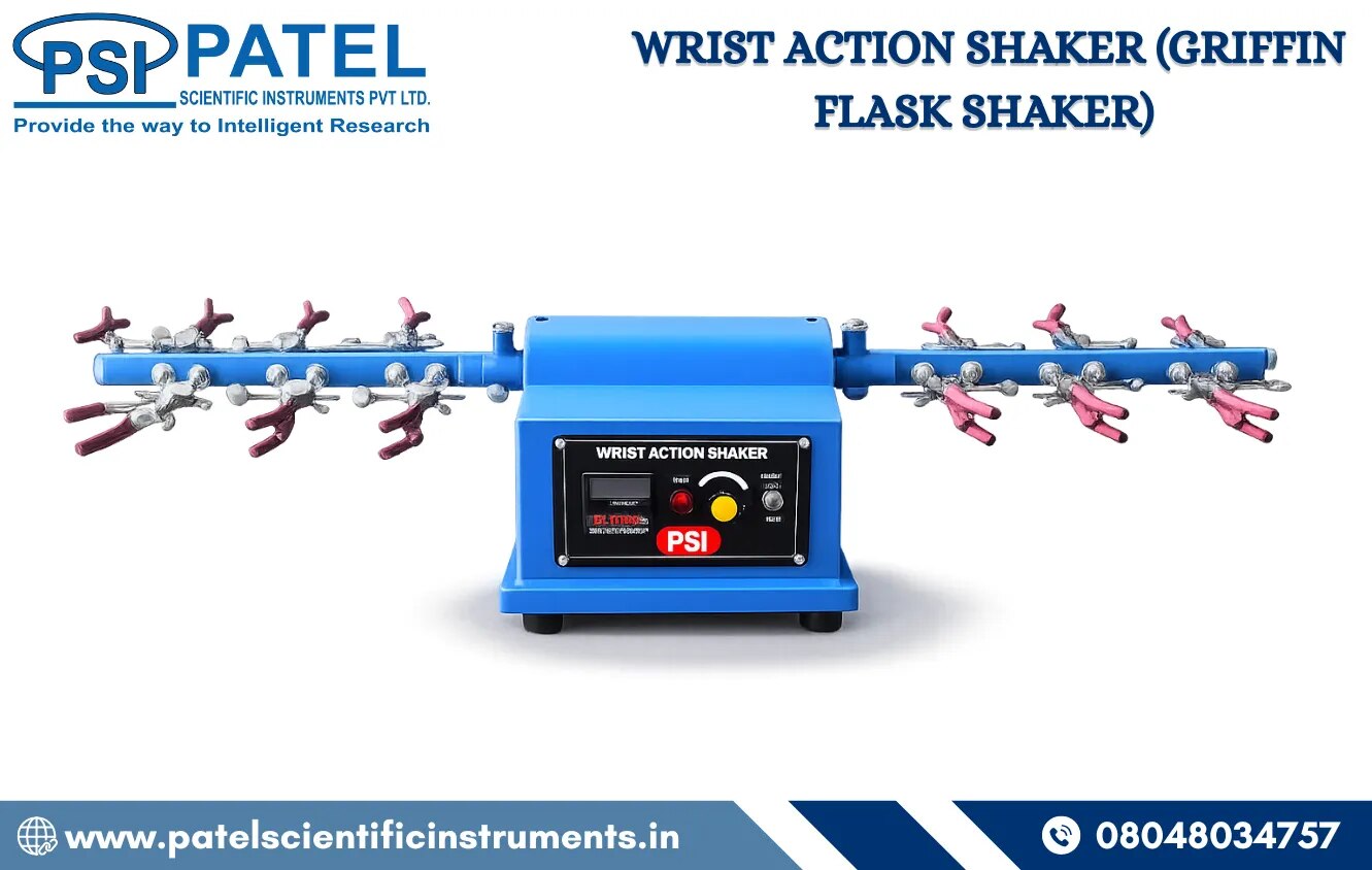 WRIST ACTION SHAKER (GRIFFIN FLASK SHAKER) image 1