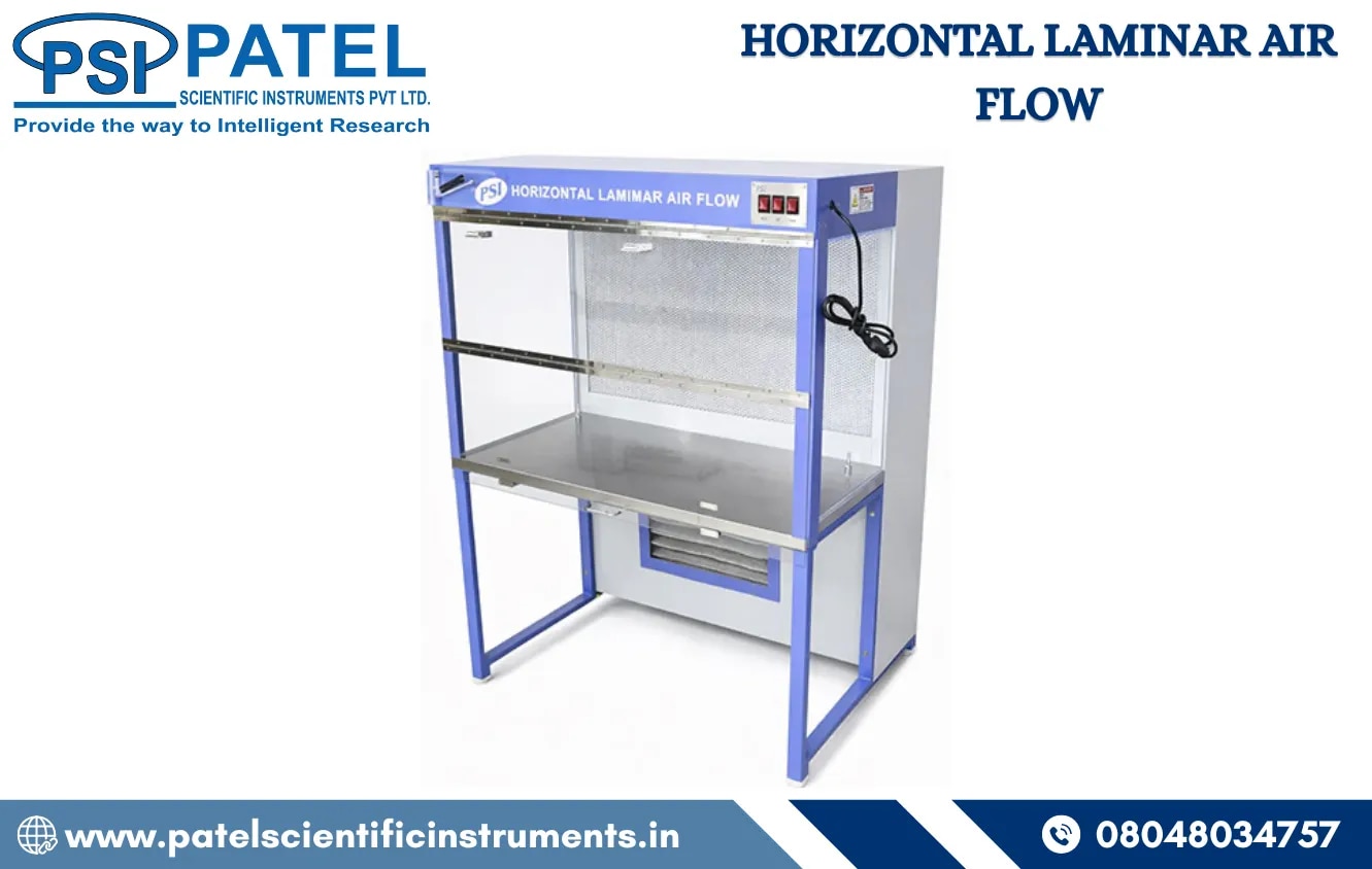 HORIZONTAL LAMINAR AIR FLOW image 1