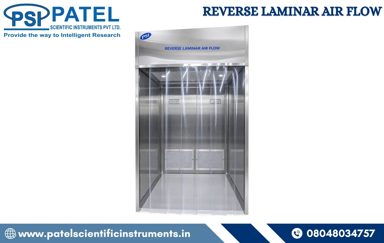 REVERSE LAMINAR AIR FLOW image 1