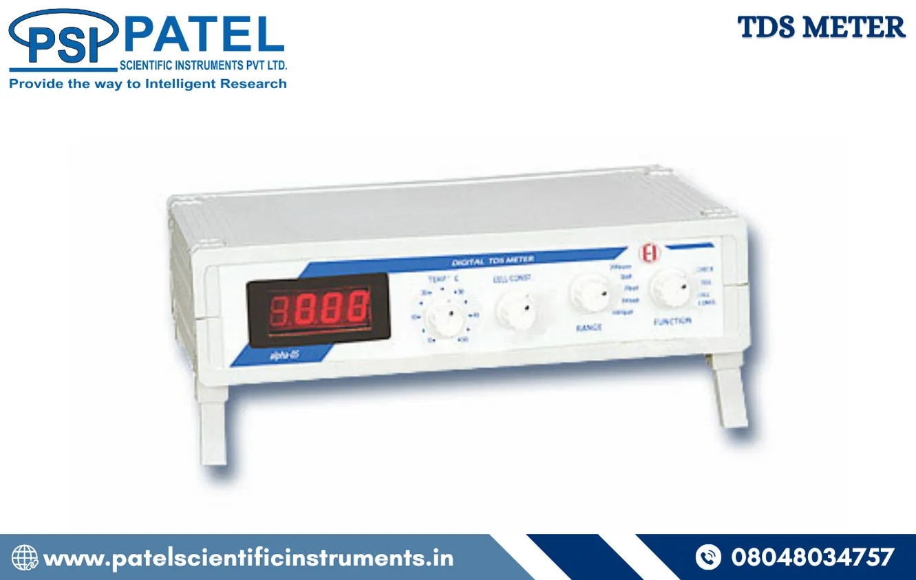 TDS METER image 1