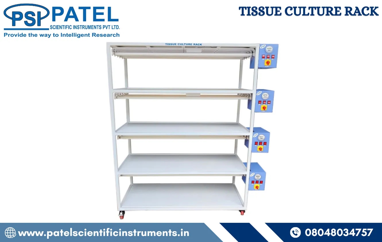 TISSUE CULTURE RACK image 1