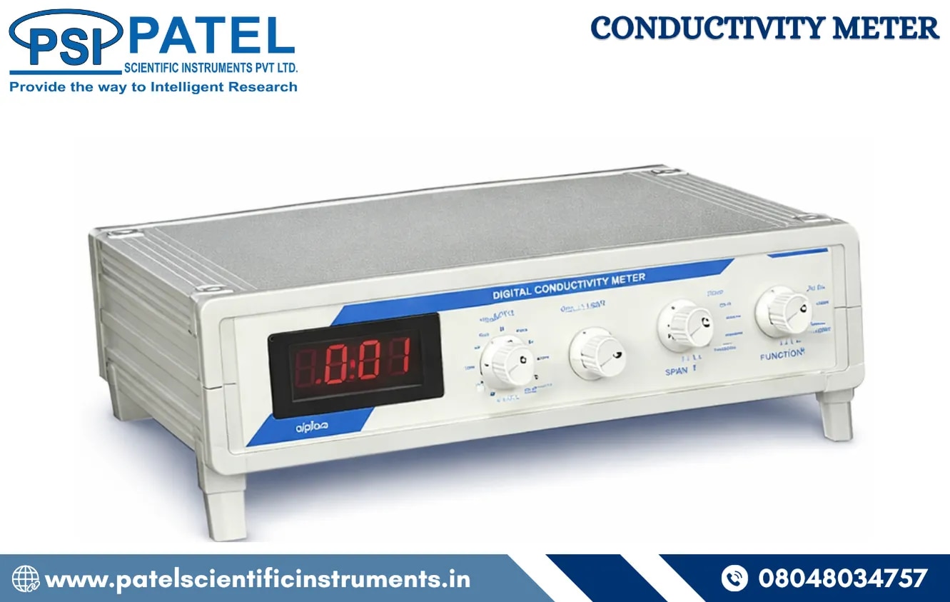 CONDUCTIVITY METER image 1