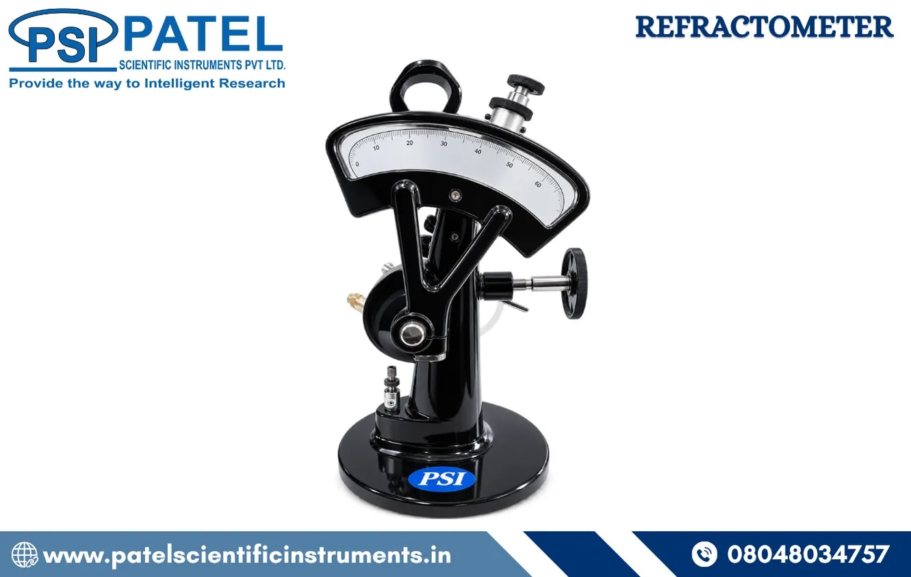REFRACTOMETER image 1