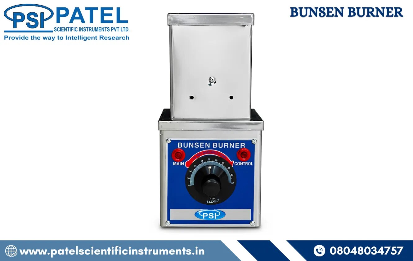 BUNSEN BURNER image 1