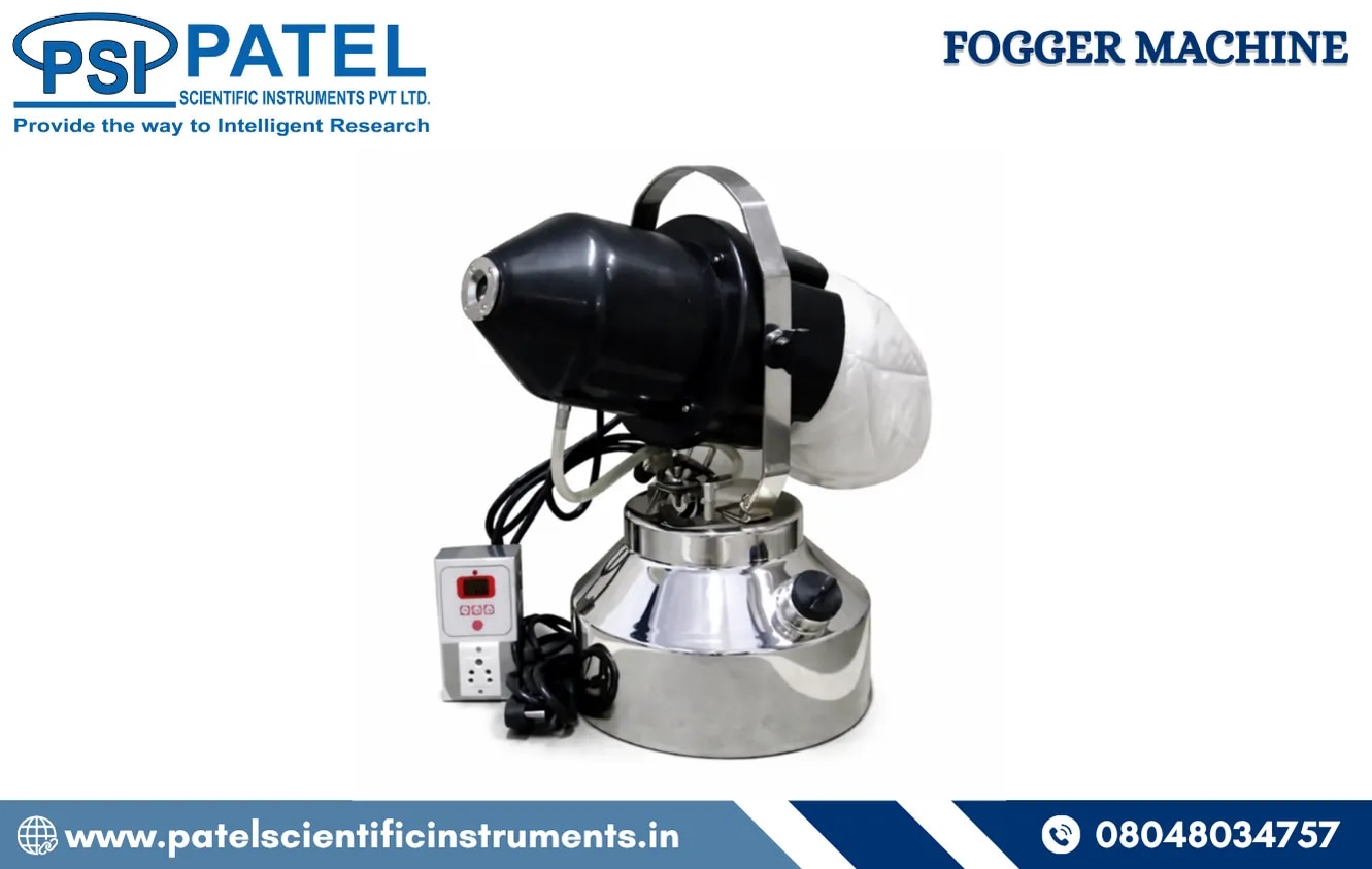 FOGGER MACHINE image 1