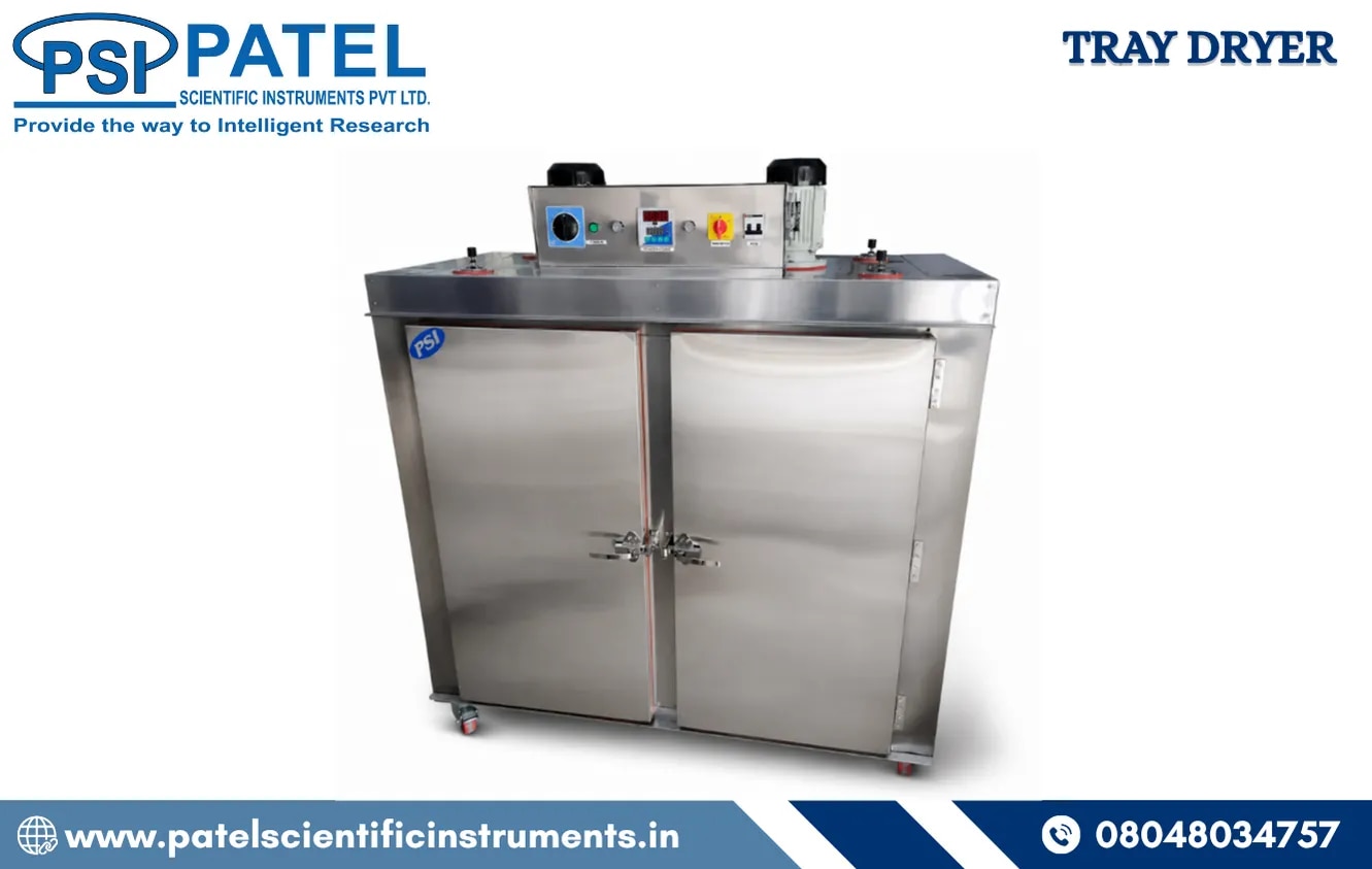 TRAY DRYER image 1