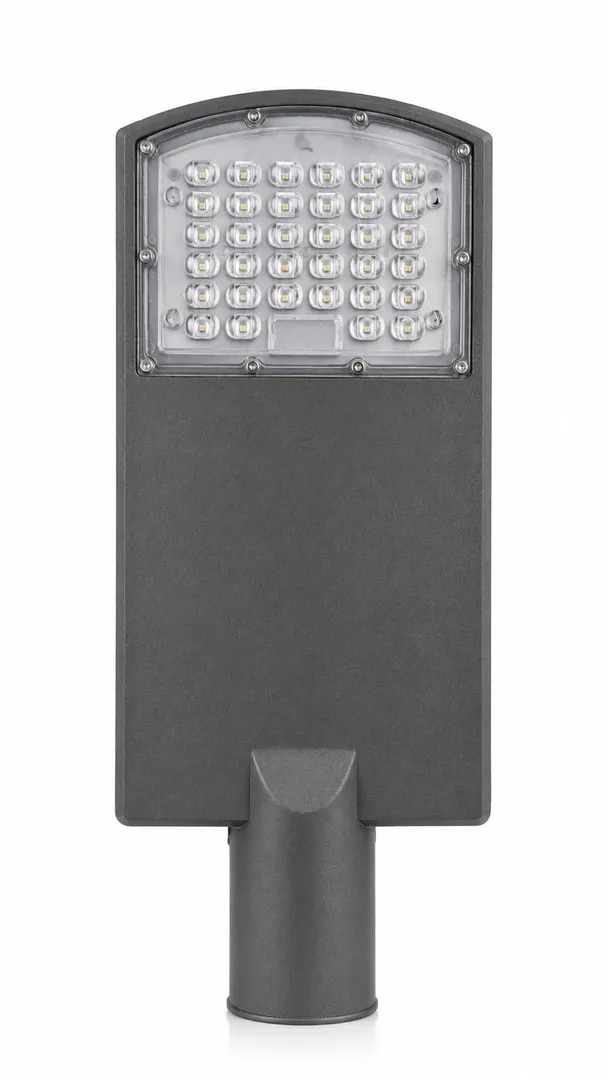 36 W SOLAR STREET LIGHT image 1
