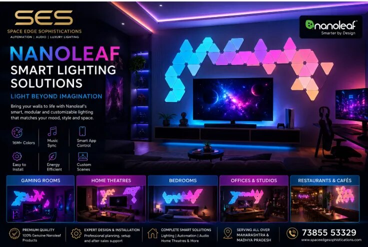Nanoleaf image 1