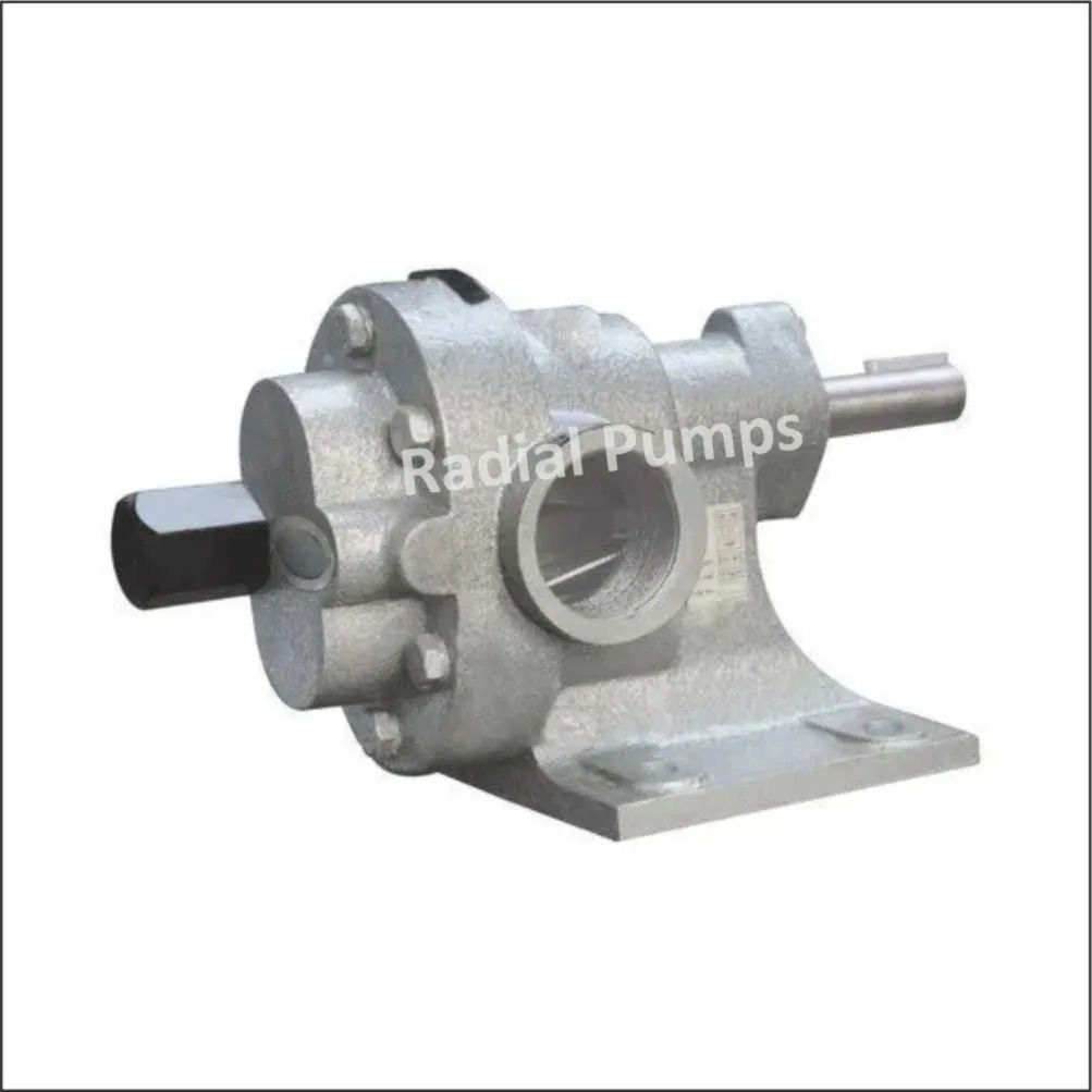 Rotary Gear Pump image 1