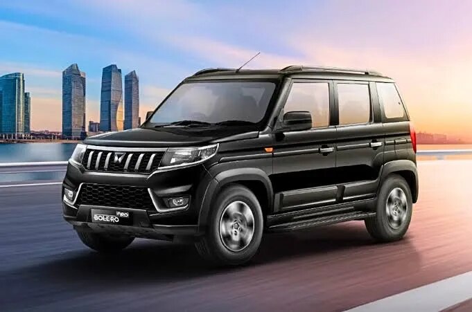 Mahindra Bolero Neo image 1