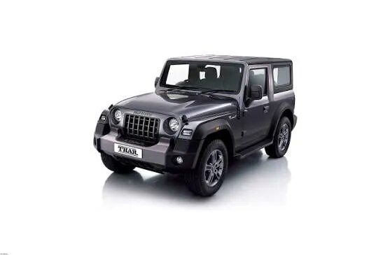 Mahindra Thar image 1