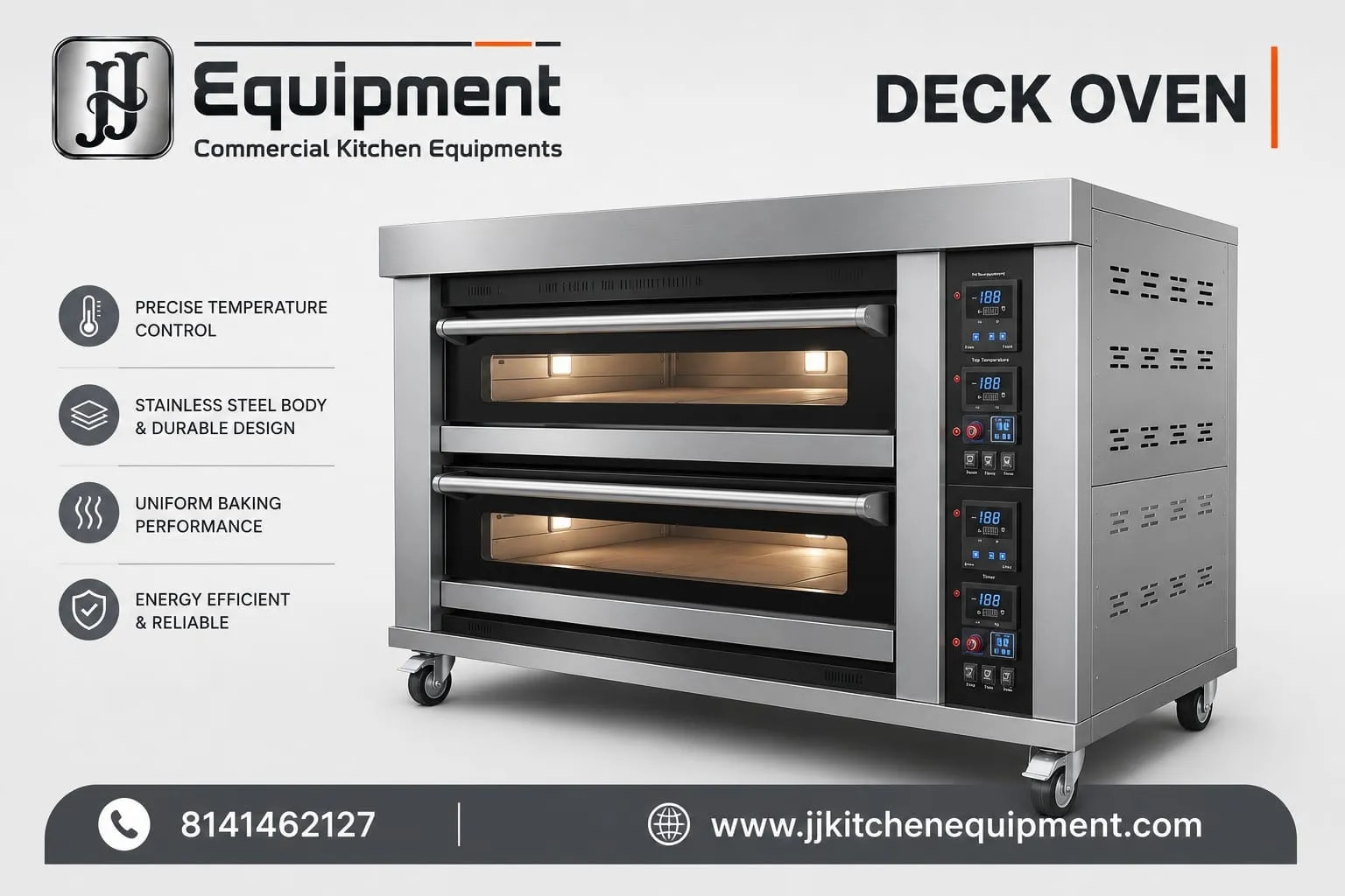 Deck Oven image 1