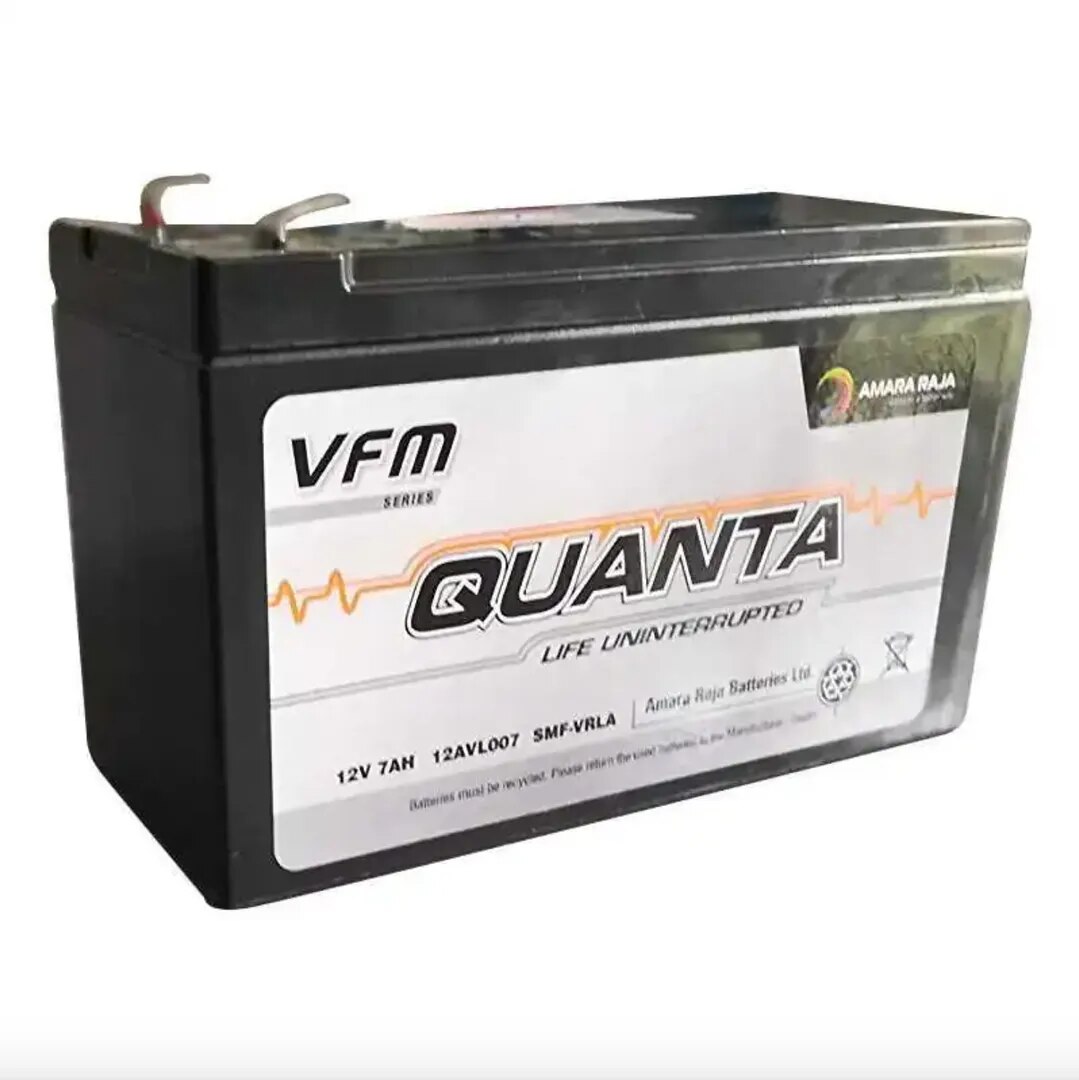AMRON QUANTA 9AH 12V image 1