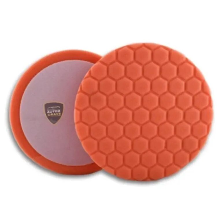 7 Inches Polishing Pad image 1