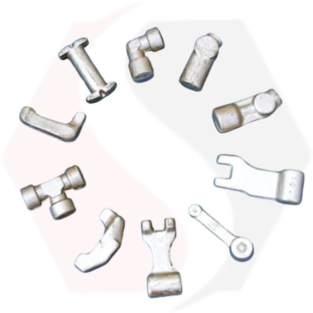 Alloy Steel Forging image 1