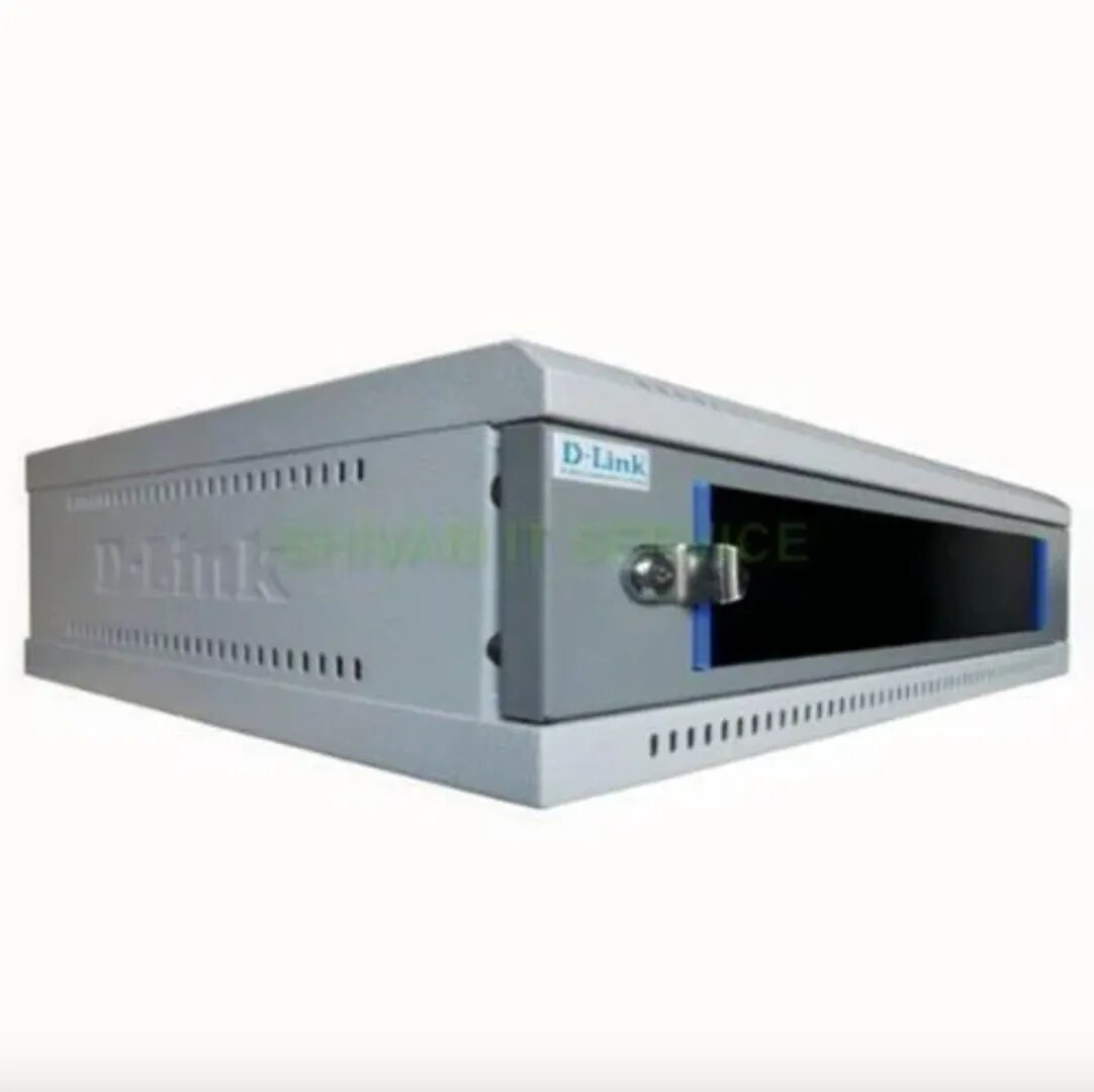 Wall Mount 2U x 550 W x 400 D (Unloaded) image 1