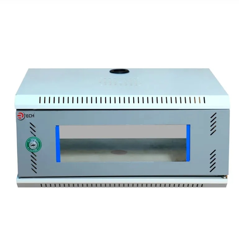 Wall Mount 4U x 550 W x 400 D (Unloaded) image 1