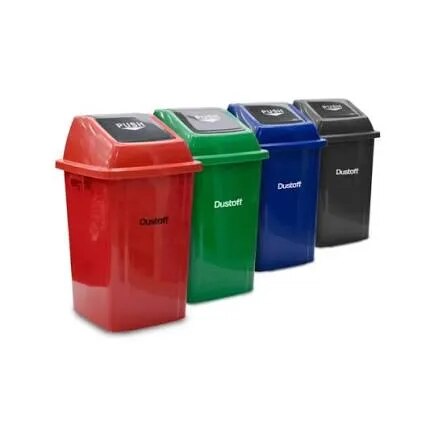 Swing Garbage Bin image 1