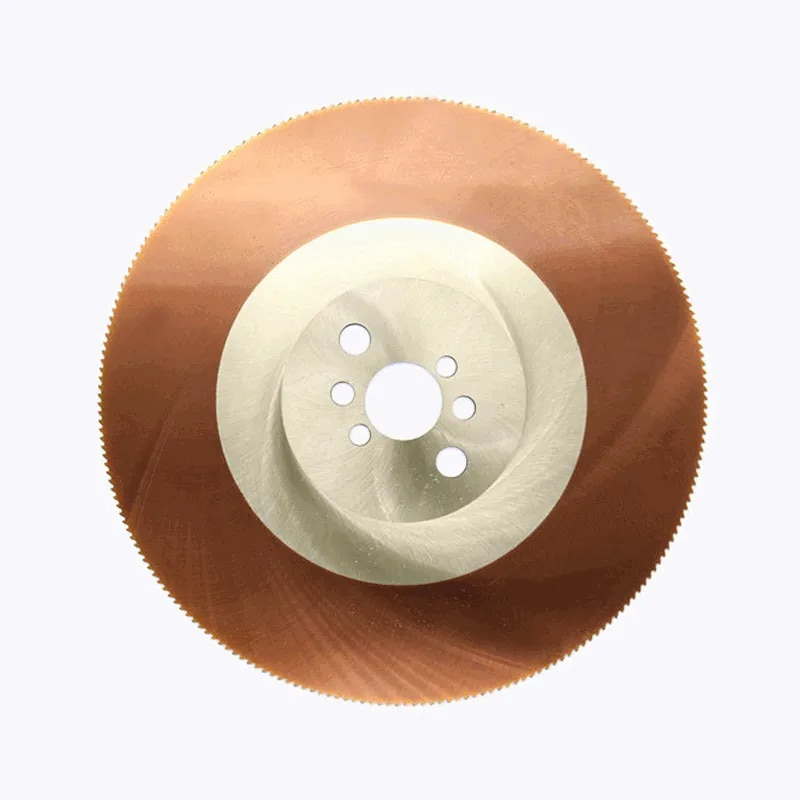 HSS SAW BLADE (350 X 2.5 X 32) TLIAN image 1