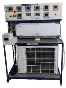 COMPUTERIZED AIR CONDITIONING SYSTEM TRAINER (SPLIT TYPE) image 1