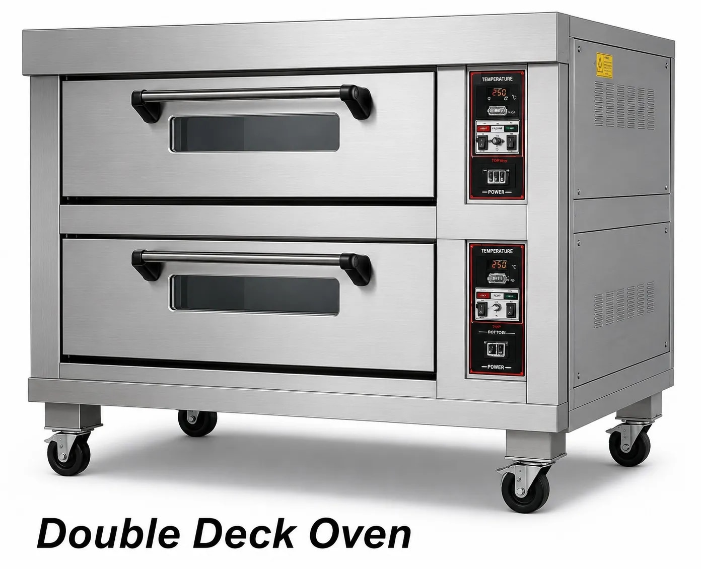 Double Deck Oven image 1