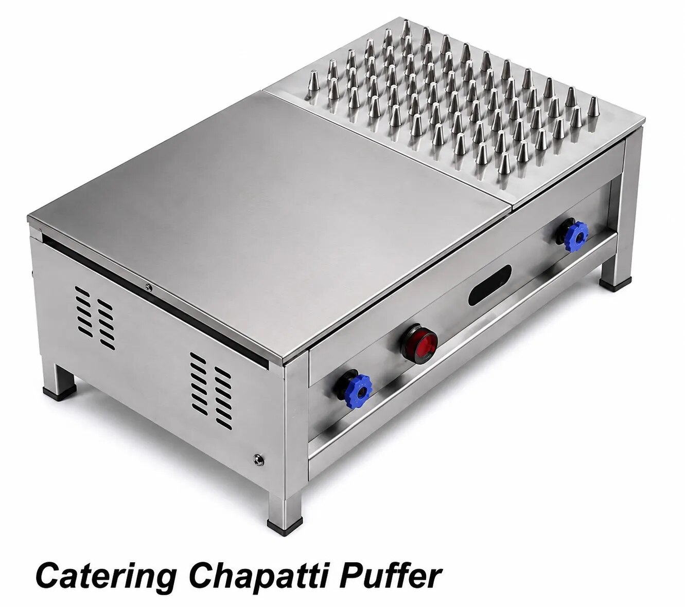 Catering Chapati Puffer image 1