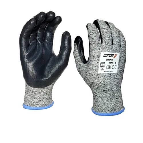 Safety Hand Gloves image 1