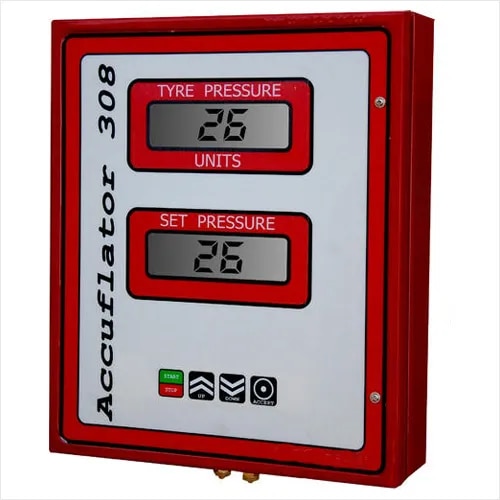 Digital Automatic Tyre Inflator image 1