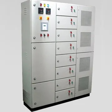 APFC Panels - APFC Electrical Panels image 1