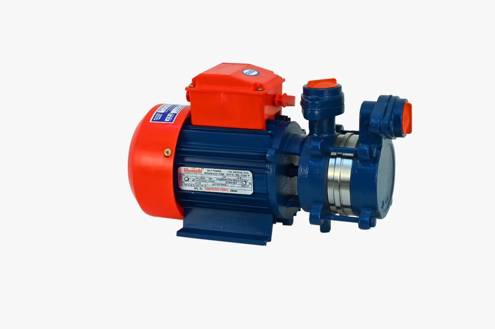 Super suction monoblock image 1