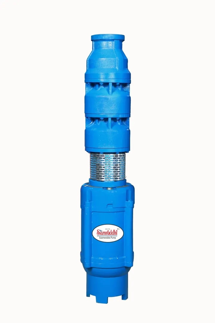 Mix flow vertical openwell image 1