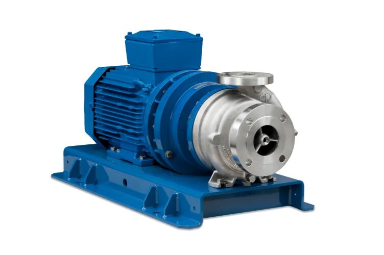 Magnetic Drive Chemical Process Pump image 1